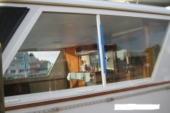 Sliding windows.